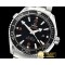 오메가 Planet Ocean 45mm Cer Bez SS/SS Blk/Org JHF A2836 Mod -OMG0531B