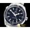오메가 Planet Ocean 45mm Cer Bez SS/SS Blue JHF A2836 Mod -OMG0531C