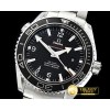 오메가 Planet Ocean 45mm Cer Bez SS/SS Blk Sky JHF A2836 Mod -OMG0531D