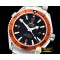 오메가 Planet Ocean 45mm Met Bez SS/SS Orange JHF A2836 Mod -OMG0531E