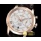 오메가 De Ville Chronograph Cal.9300 RG/LE White JHF A7750 -OMG0534B