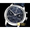 오메가 De Ville Chronograph Cal.9300 SS/LE Blue JHF A7750 -OMG0535A
