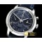 오메가 De Ville Chronograph Cal.9300 SS/LE Blue JHF A7750 -OMG0535A