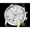 오메가 De Ville Chronograph Cal.9300 SS/LE White JHF A7750 -OMG0535B