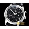오메가 De Ville Chronograph Cal.9300 SS/LE Black JHF A7750 -OMG0535C