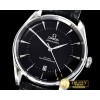 오메가 Seamaster Edizione Venezia SS/LE Black/Stk Asia 2824 -OMG0536A