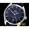오메가 Seamaster Edizione Venezia SS/LE Blue/Stk Asia 2824 -OMG0536C