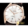 오메가 Seamaster Edizione Venezia RG/LE White/Stk Asia 2824 -OMG0537B