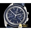 오메가 SpeedMaster MoonWatch SS/LE Blue JHF V2 A7750 9300 -OMG0542A