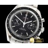 오메가 SpeedMaster MoonWatch Red SS/SS Blk JHF V2 A7750 9300 -OMG0543B