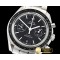 오메가 SpeedMaster MoonWatch Wht SS/SS Blk JHF V2 A7750 9300 -OMG0543C