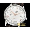 오메가 De Ville Prestige Power Reserve SS/SS Wht/R TWF A2824 -OMG0544C