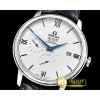오메가 De Ville Prestige Power Reserve SS/SS Wht/B TWF A2824 -OMG0544E