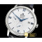 오메가 De Ville Prestige Power Reserve SS/SS Wht/B TWF A2824 -OMG0544E