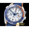 오메가 POcean Chrono Blue M.P Edn SS/NY Wht JHF A7750 Mod9900 -OMG0545