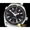 오메가 Planet Ocean 42mm Cer SS/SS Black/Org MKF A2836 Mod -OMG0548A