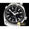 오메가 Planet Ocean 42mm Cer SS/SS Black/Stnl MKF A2836 Mod -OMG0548B