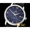 오메가 De Ville Prestige Mens SS/LE Blue MKF Miyota 9015 -OMG0551B