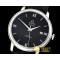 오메가 De Ville Prestige Mens SS/LE Black MKF Miyota 9015 -OMG0551D