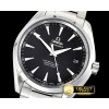 오메가 Aqua Terra 150m SS/SS Black VSF Ultimate Asia 8500 -OMG0552A