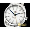 오메가 Aqua Terra 150m SS/SS White VSF Ultimate Asia 8500 -OMG0552C