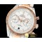오메가 SpeedMaster 57 CoAxial RG/SS White OMF A7750 9300 -OMG0556A