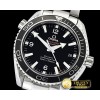 오메가 Planet Ocean 42mm Cer SS/SS Black/Wht VSF Asia 8500 -OMG0559A