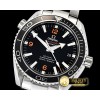 오메가 Planet Ocean 42mm Cer SS/SS Black/Org VSF Asia 8500 -OMG0559B