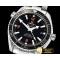 오메가 Planet Ocean 45mm Cer SS/SS Black/Org VSF Asia 8500 -OMG0560A