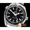 오메가 Planet Ocean 45mm Cer SS/SS Black/Wht VSF Asia 8500 -OMG0560B