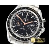 오메가 Speedmaster Moonwatch SS/SS Blk/Org OMF A7750 9900 -OMG0564C