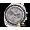 오메가 Speedmaster Moonwatch SS/SS Grey/Org OMF A7750 9900 -OMG0564D