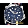 오메가 Seamaster 300m Basel 2018 SS/NY Blue VSF Asia 8800 -OMG0567