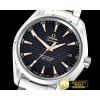 오메가 Aqua Terra 150m SS/SS Black/SS VSF Ultimate Asia 8500 -OMG0568A