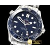 오메가 Seamaster 300m Basel 2018 SS/SS Blue VSF Asia 8800 -OMG0569