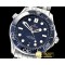 오메가 Seamaster 300m Basel 2018 SS/SS Blue VSF Asia 8800 -OMG0569
