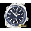 오메가 Planet Ocean 43.5mm SS/SS Blue OMF Asia 2836 Mod -OMG0570A