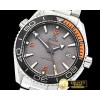 오메가 Planet Ocean 43.5mm SS/SS Grey/Org OMF Asia 2836 Mod -OMG0570C