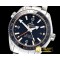 오메가 Planet Ocean 43.5mm GMT SS/SS Blue VSF Asia 8605 -OMG0571B