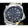 오메가 Seamaster 300m Basel 2018 SS/SS Grey Jap 24J -OMG0573A