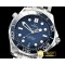 오메가 Seamaster 300m Basel 2018 SS/SS Blue Jap 24J -OMG0573C