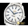 오메가 Aqua Terra Master Ryder Cup SS/SS White Ult Asia 8500 -OMG0574