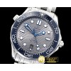 오메가 Seamaster 300m Basel 2018 SS/SS Grey VSF Asia 8800 -OMG0577