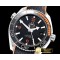 오메가 Planet Ocean 43.5mm SS/RU Black/Org VSF 1:1 Asia 8900 -OMG0578A