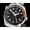 오메가 Planet Ocean 43.5mm SS/SS Black/Org VSF 1:1 Asia 8900 -OMG0578B