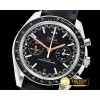 오메가 Speedmaster Moonwatch SS/LE Blk/Org OMF A7750 9900 -OMG0579C