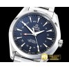 오메가 Aqua Terra 150M GMT SS/SS Blue VSF Ult V2 Asia 8605 -OMG0581B