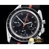 오메가 Speedy Tuesday 2 Ultraman SS/NY Blk OMF Venus 75 HW -OMG0582A