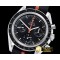 오메가 Speedy Tuesday 2 Ultraman SS/NY Blk OMF Venus 75 HW -OMG0582A
