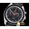 오메가 Speedy Tuesday 2 Ultraman SS/LE Blk OMF Venus 75 HW -OMG0582B